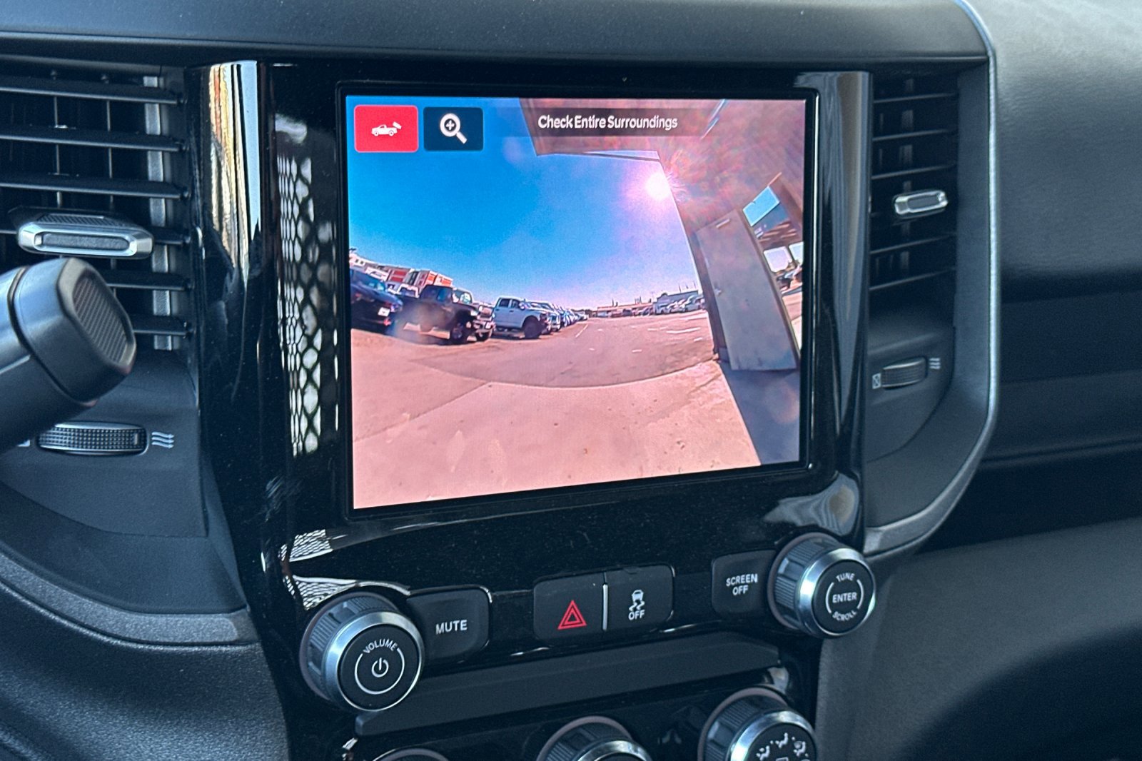 New 2026 RAM 5500 Tradesman w/ Chrome Appearance Group image 16