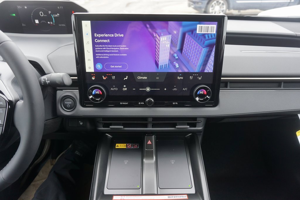 New 2026 Toyota bZ image 15