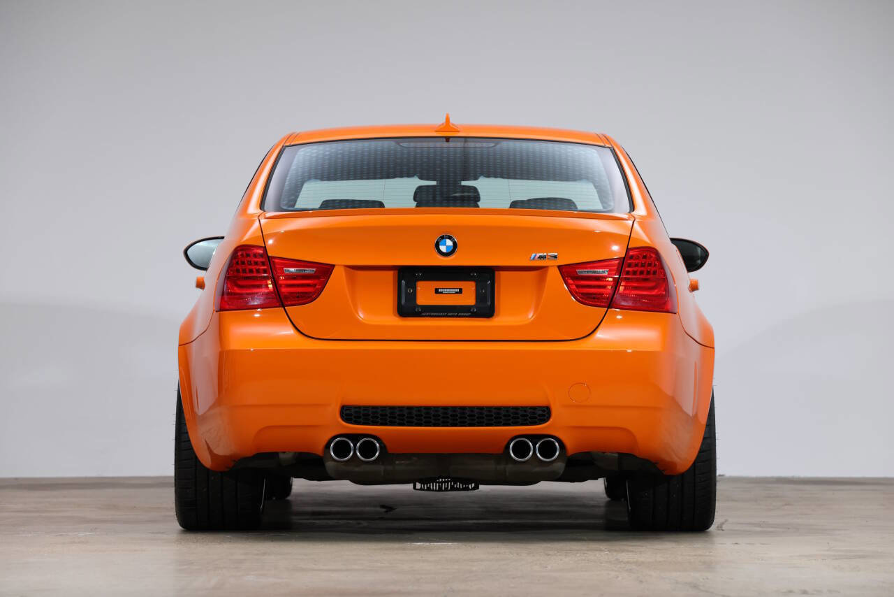 Used 2011 BMW M3 Sedan image 6