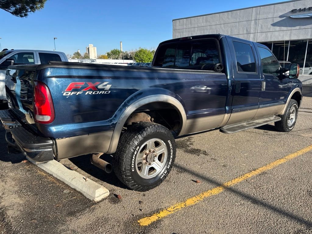 Used 2005 Ford F350 Lariat AWD/4WD image 5