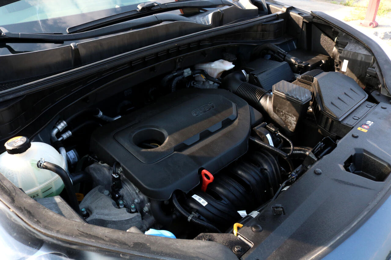 Used 2018 Kia Sportage EX image 43