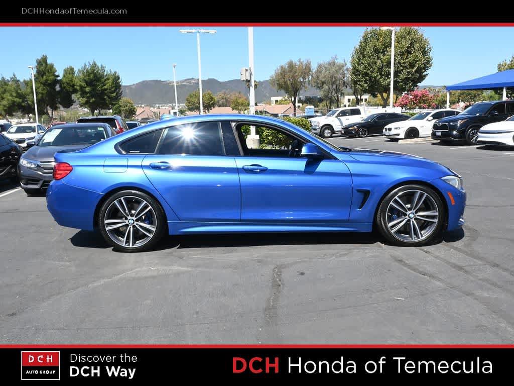 Used 2016 BMW 435i Gran Coupe RWD image 5