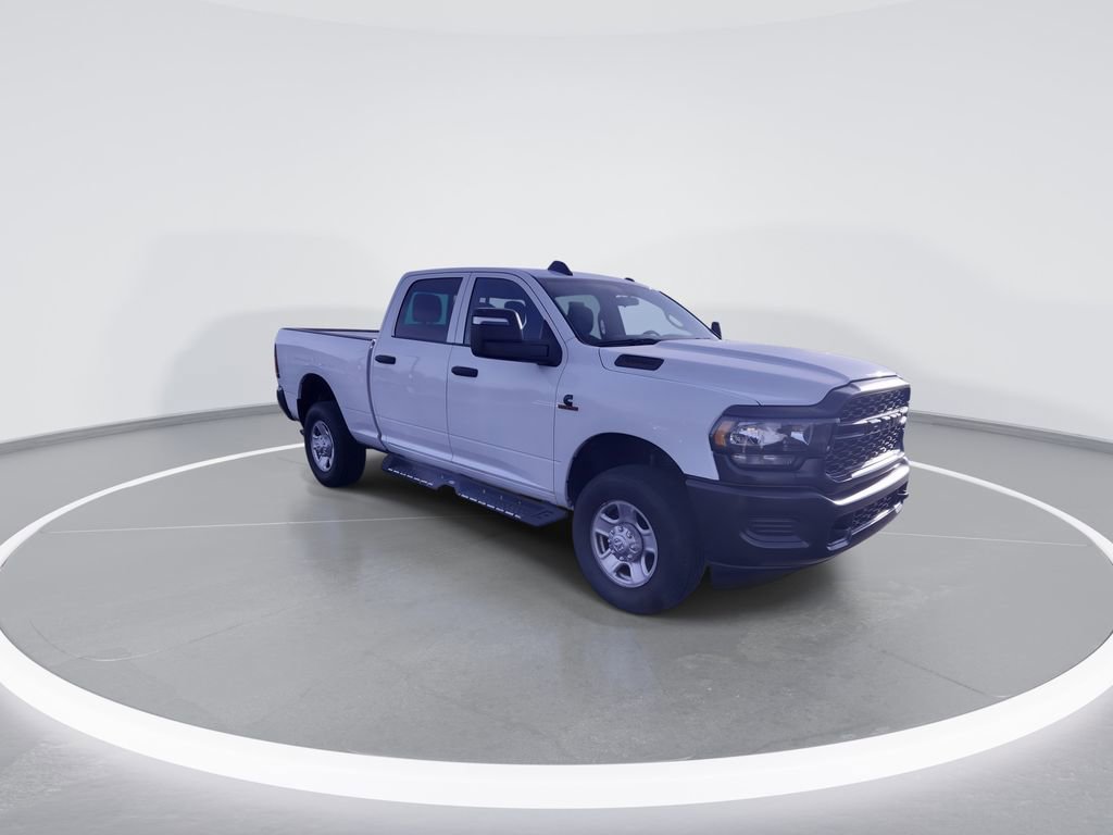 Used 2024 RAM 3500 Tradesman image 2