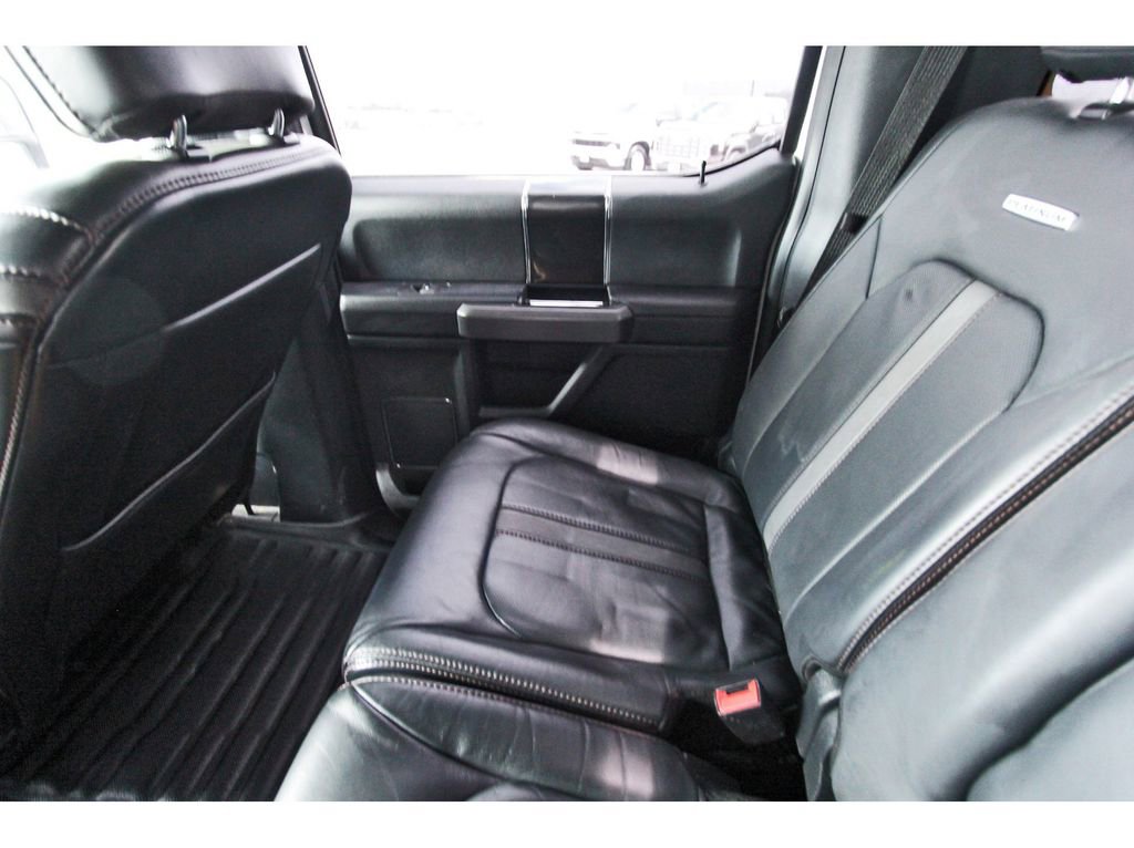 Used 2022 Ford F250 Platinum AWD/4WD image 12