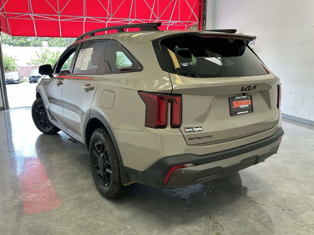 Used 2025 Kia Sorento SX Prestige AWD/4WD image 2