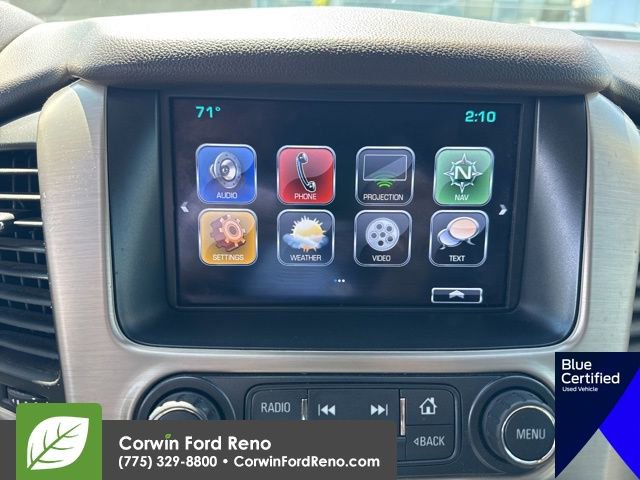 Used 2017 GMC Yukon XL Denali w/ Open Road Package AWD/4WD image 12