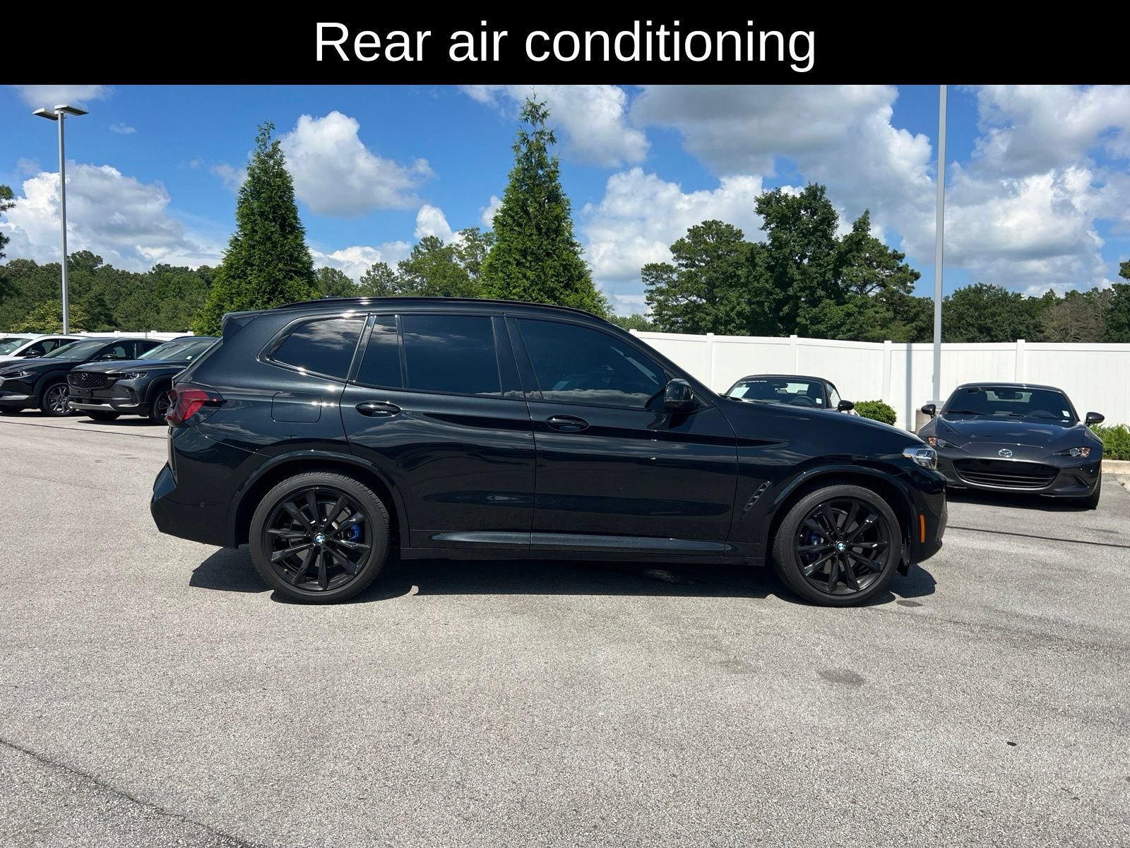 Used 2024 BMW X3 M40i w/ Premium Package AWD/4WD image 10