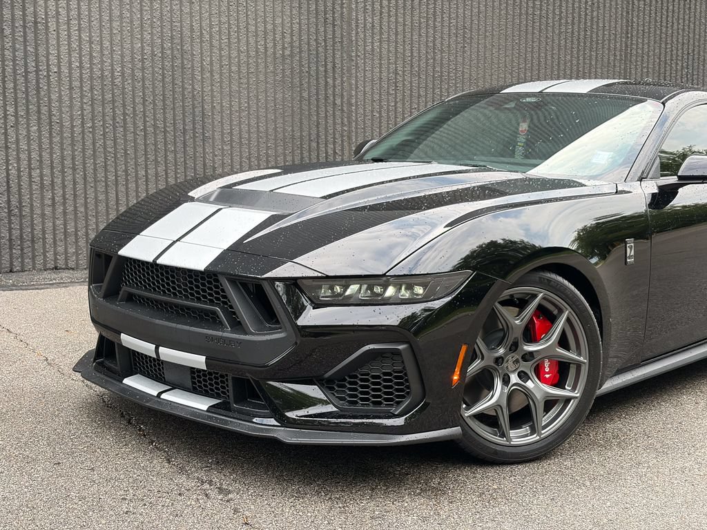 New 2026 Ford Mustang GT Premium w/ GT Performance Package RWD image 2