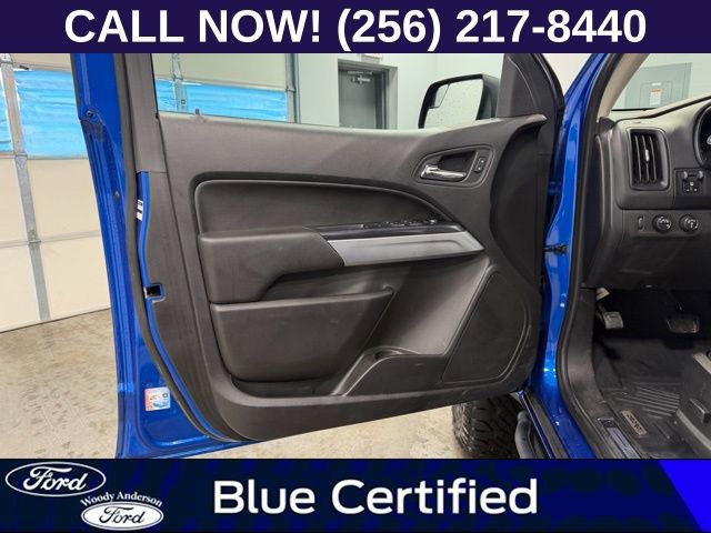 Used 2019 Chevrolet Colorado ZR2 w/ ZR2 Dusk Special Edition image 21