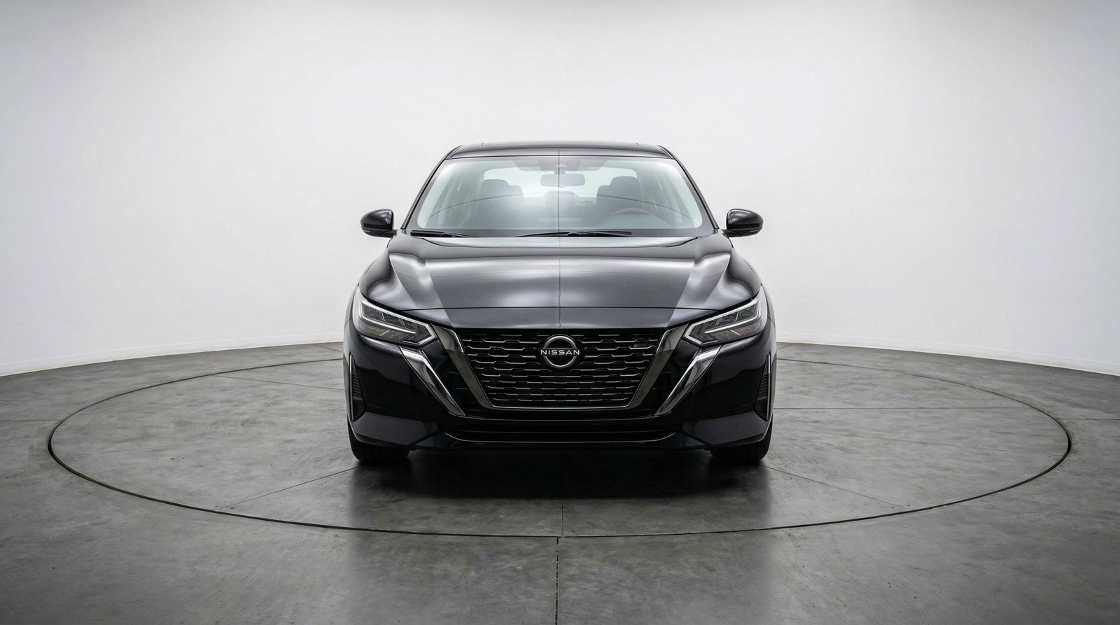 Used 2025 Nissan Sentra SV FWD image 2