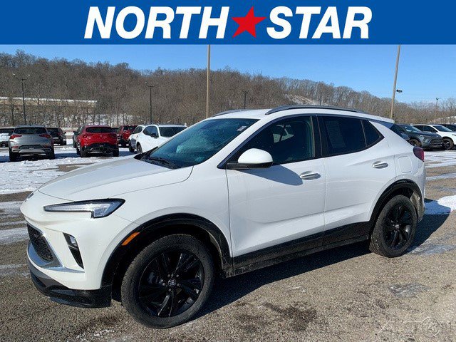 Certified 2024 Buick Encore GX Sport Touring image 1