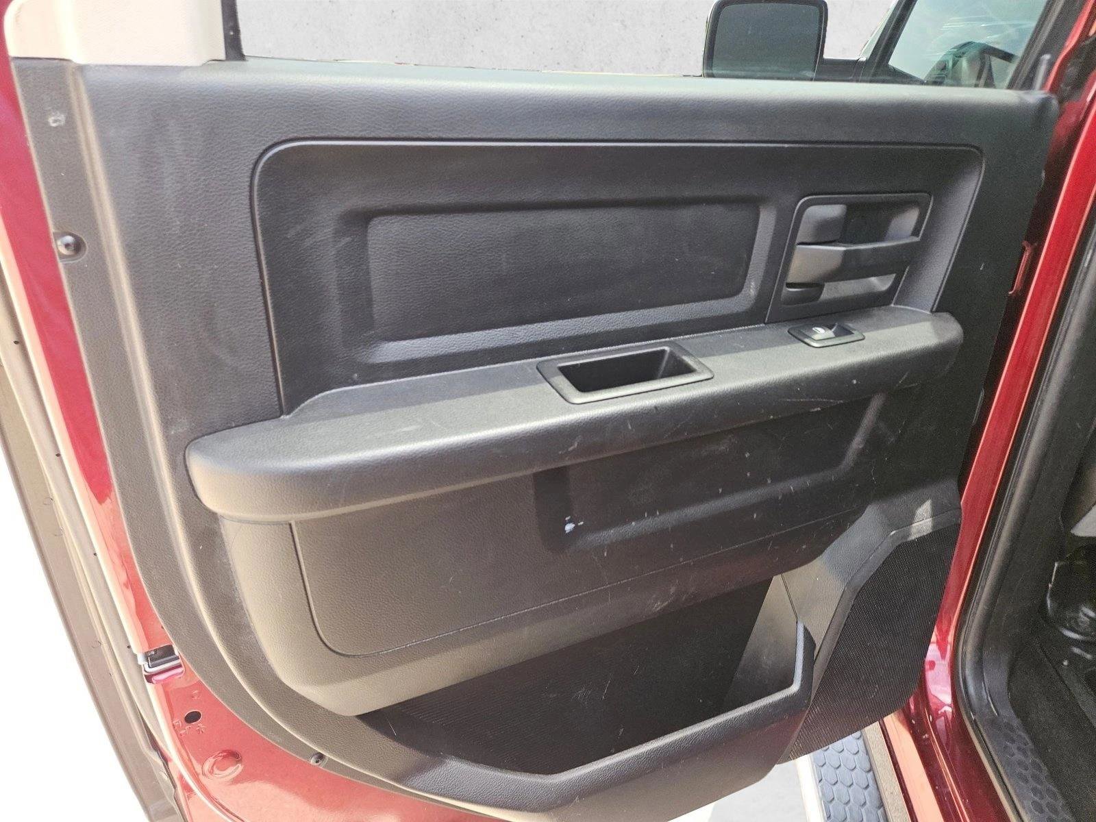 Used 2017 RAM 1500 Tradesman w/ Popular Equipment Group AWD/4WD image 12