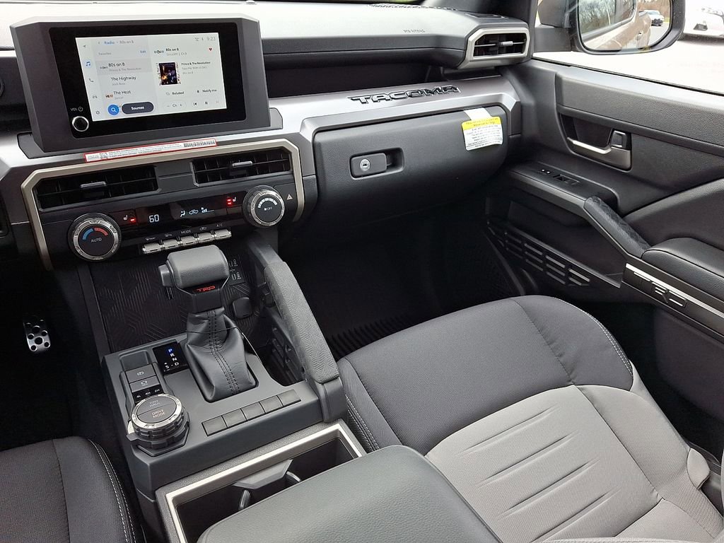 New 2026 Toyota Tacoma TRD Sport AWD/4WD image 12