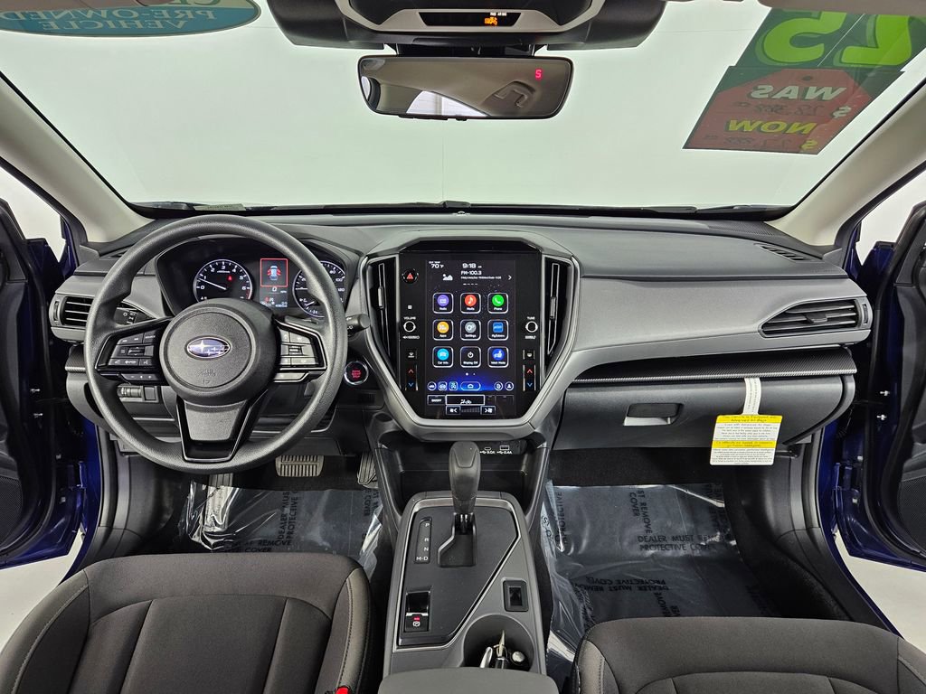 Certified 2025 Subaru Crosstrek 2.0i Premium w/ Crosstrek Mirror Package AWD/4WD image 24