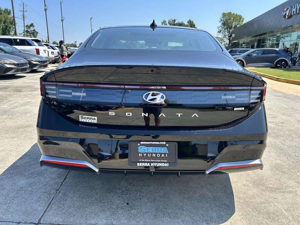New 2026 Hyundai Sonata Limited FWD image 29