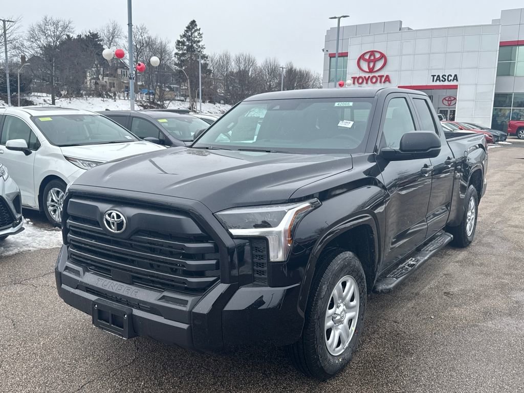 New 2026 Toyota Tundra SR image 3