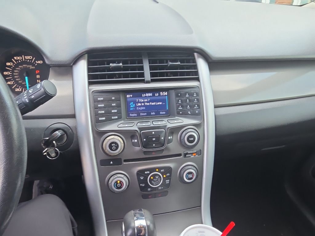 Used 2014 Ford Edge SEL w/ Equipment Group 204A FWD image 26