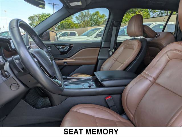 Used 2023 Lincoln Aviator Reserve w/ Equipment Group 201A image 20