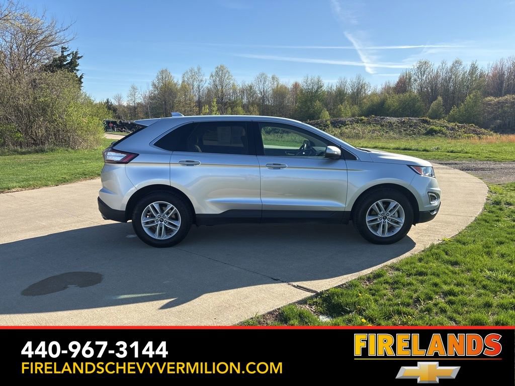 Used 2018 Ford Edge SEL w/ Equipment Group 201A image 10