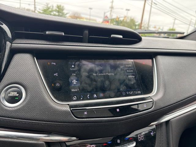 Used 2020 Cadillac XT5 Sportv AWD/4WD image 38