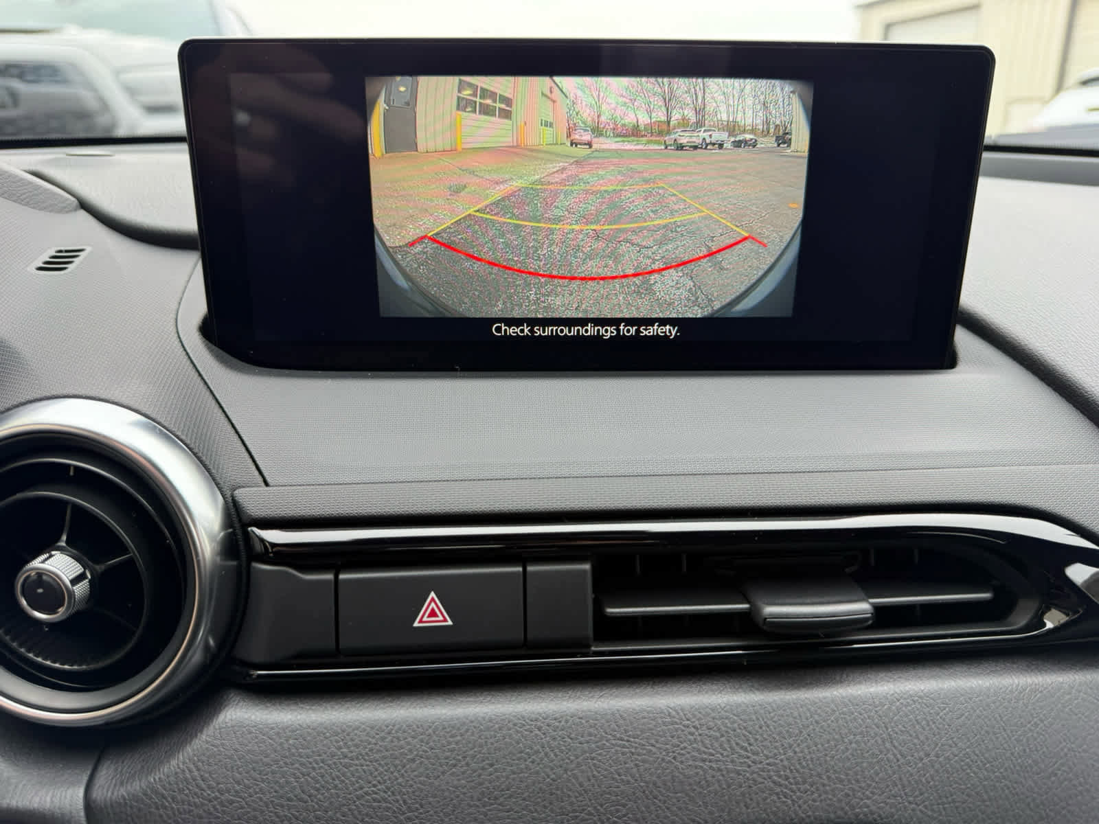 New 2025 MAZDA MX-5 Miata RF Grand Touring w/ Appearance Package image 16