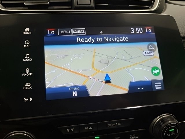 Used 2022 Honda CR-V Touring image 3