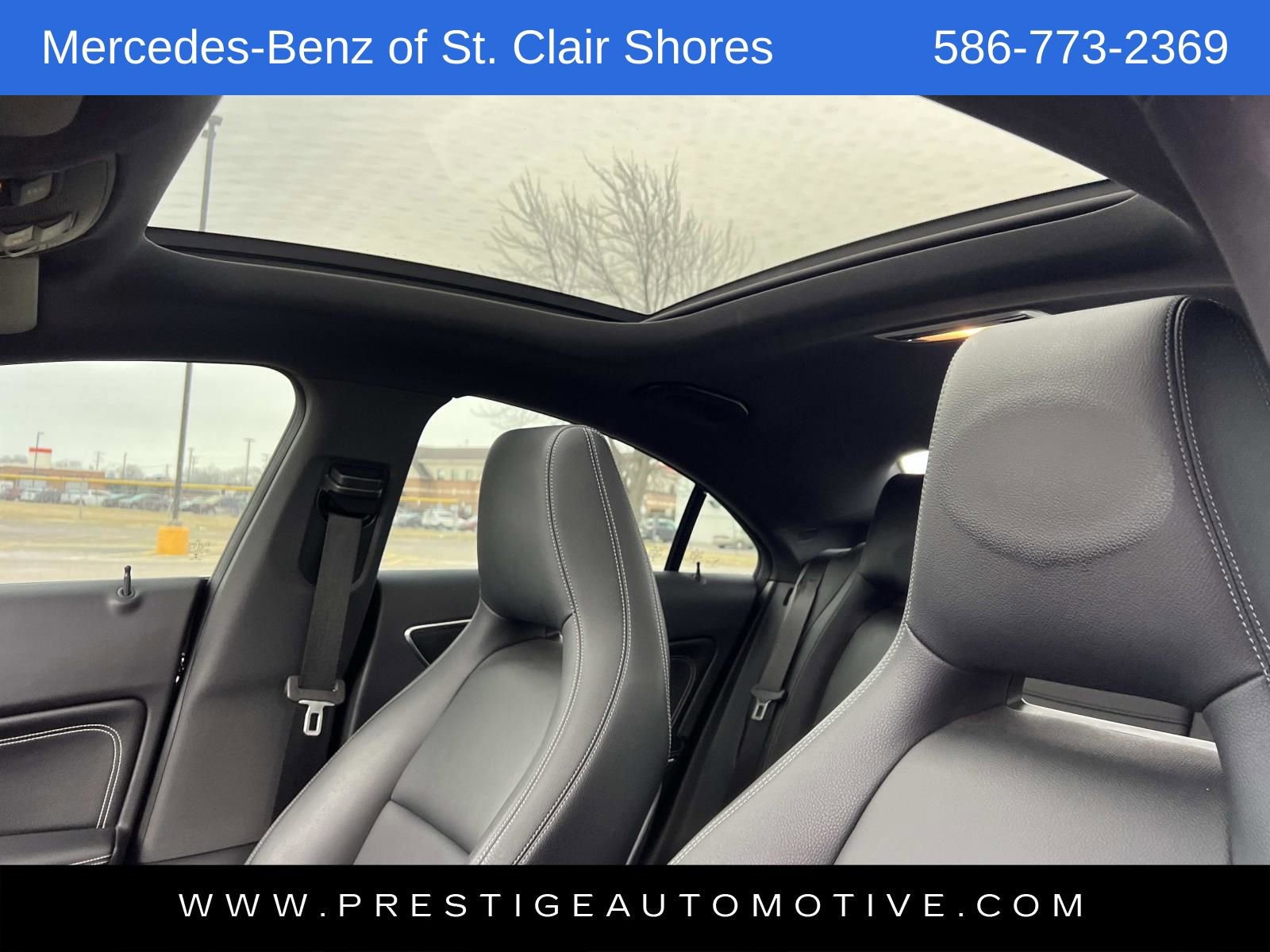 Used 2018 Mercedes-Benz CLA 250 4MATIC image 21