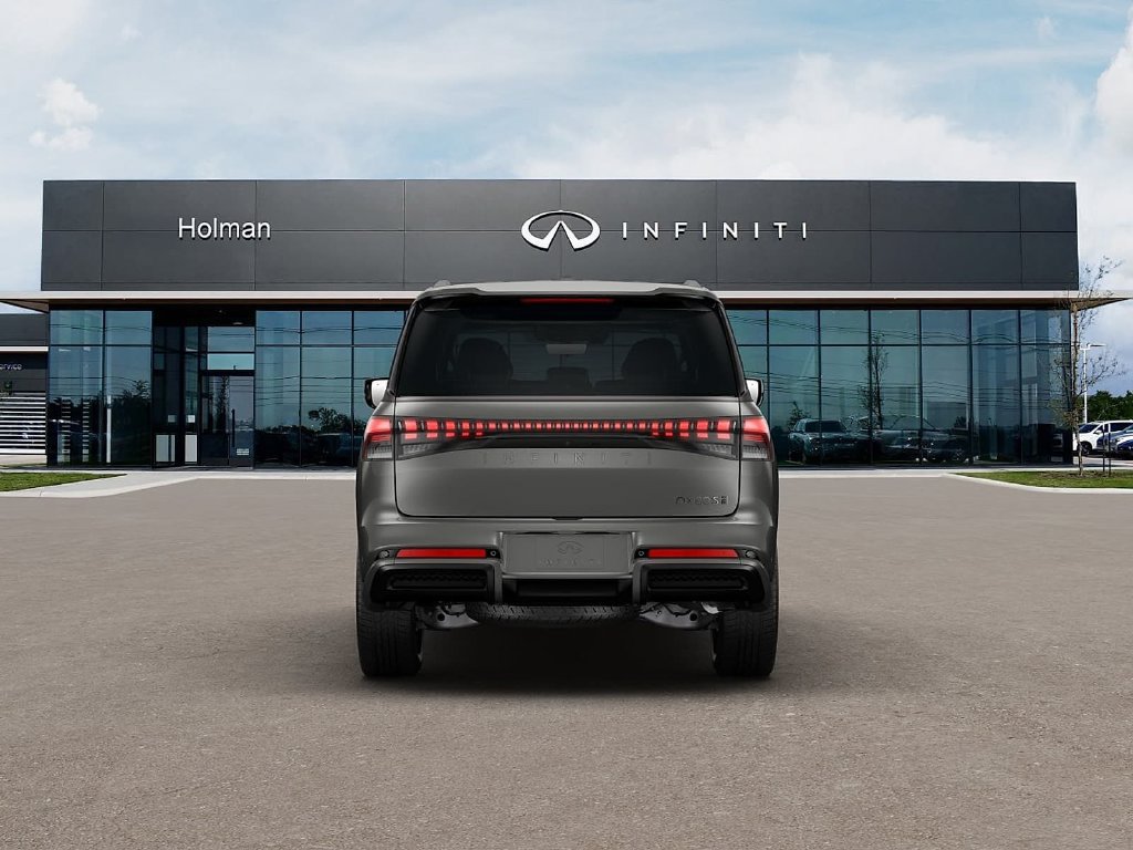 New 2027 INFINITI QX80 Sensory AWD/4WD image 2