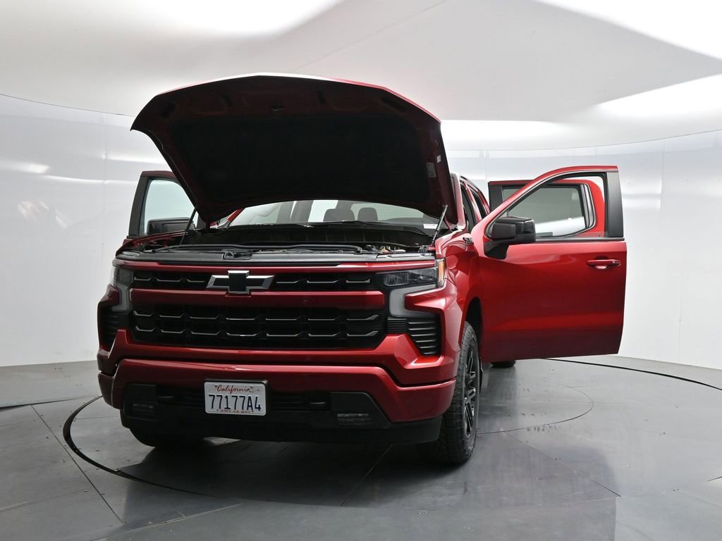 Used 2024 Chevrolet Silverado 1500 RST AWD/4WD image 48