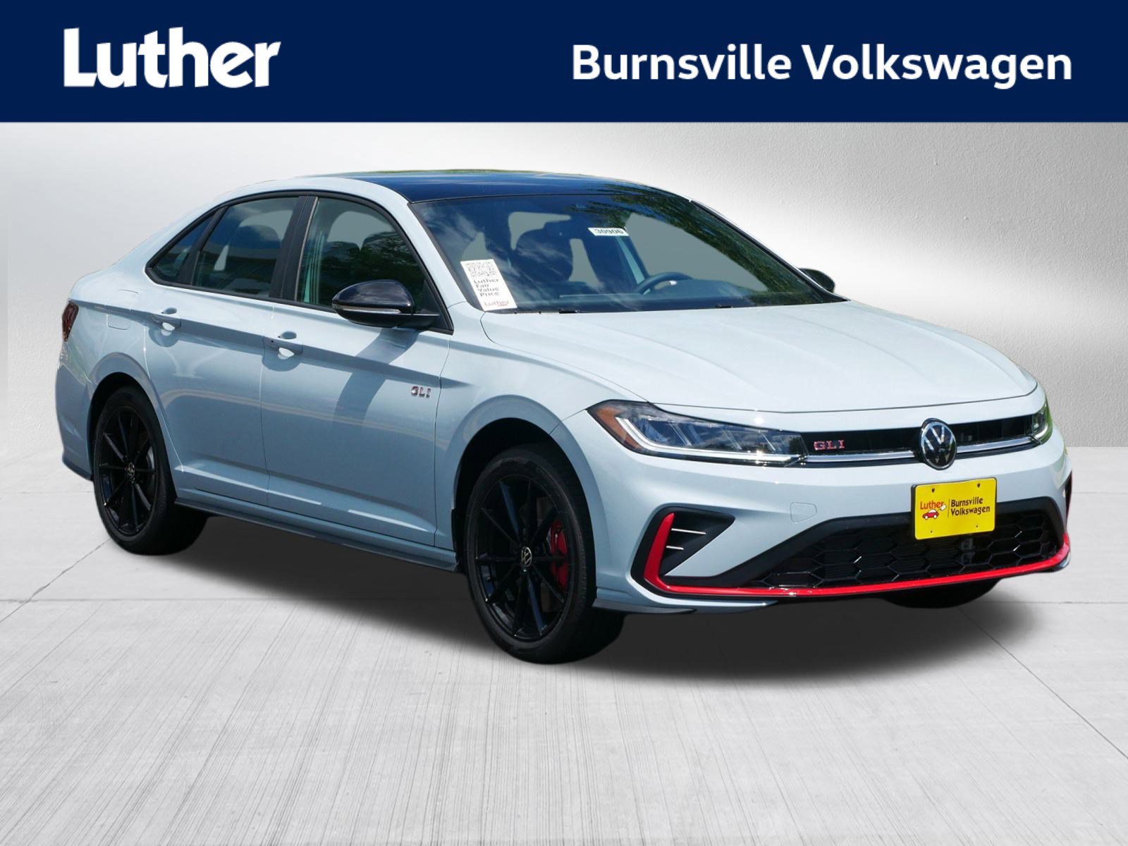 New 2025 Volkswagen Jetta GLI Autobahn image 1