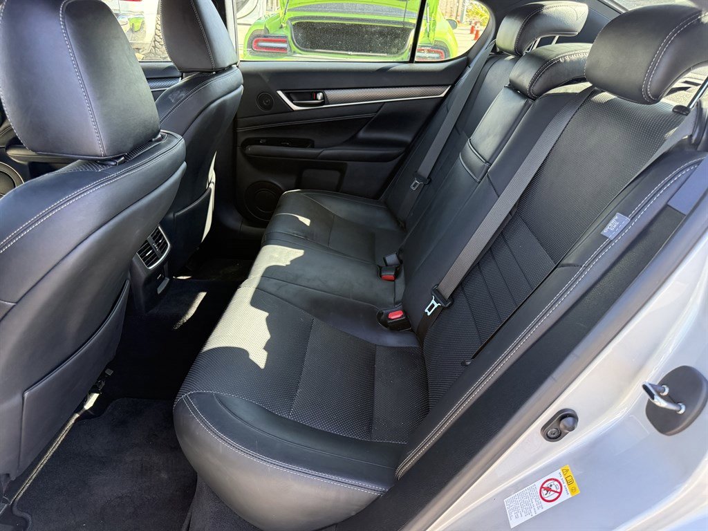Used 2017 Lexus GS 350 F Sport image 15