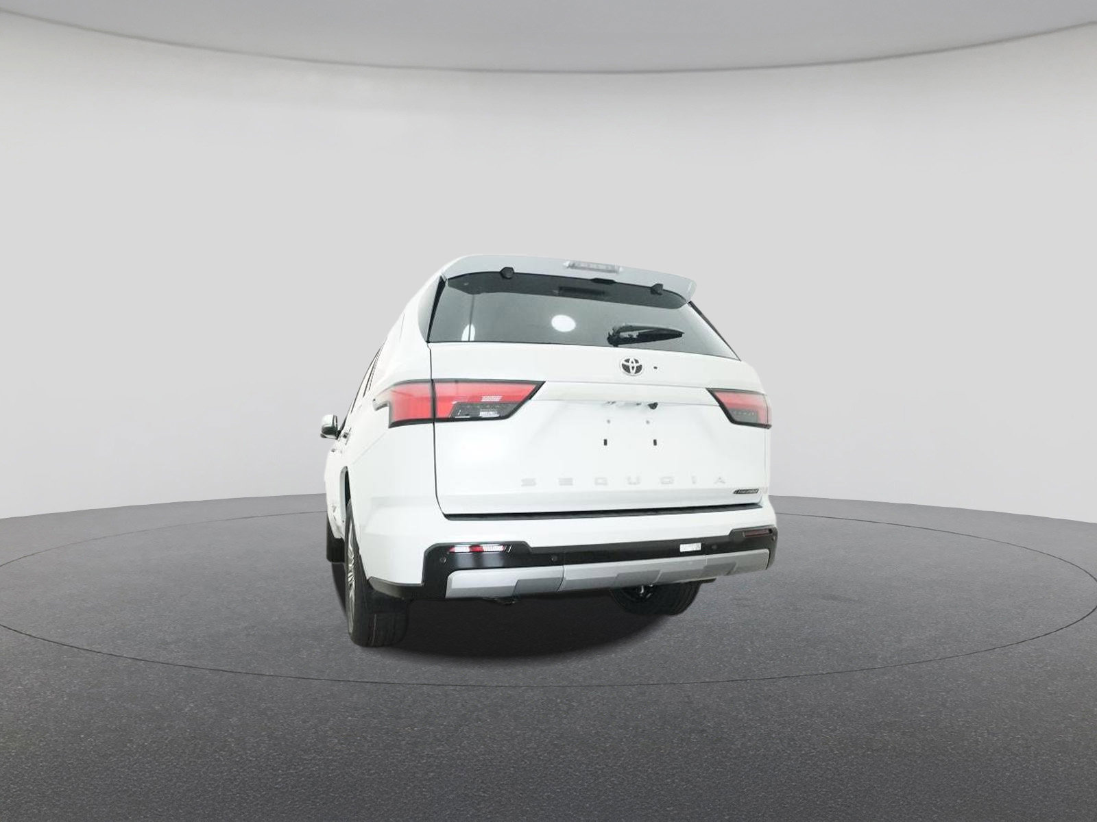 New 2026 Toyota Sequoia Capstone image 22