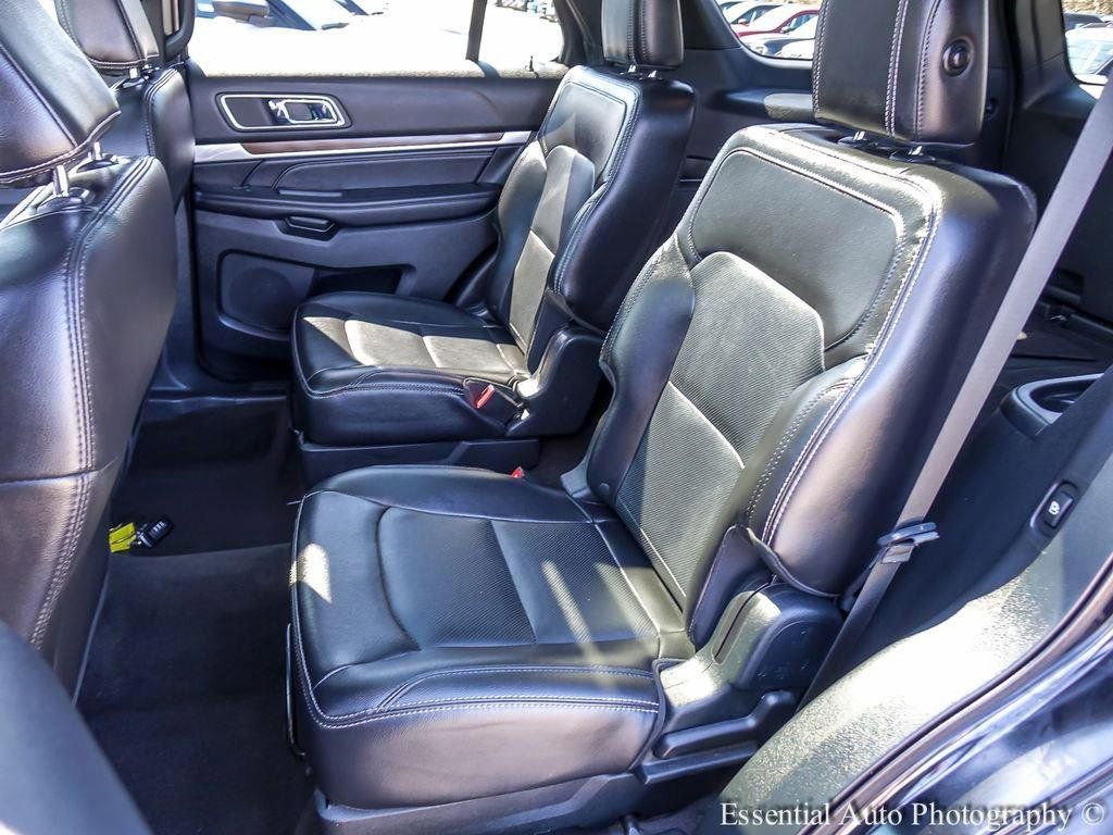 Used 2018 Ford Explorer Limited image 11