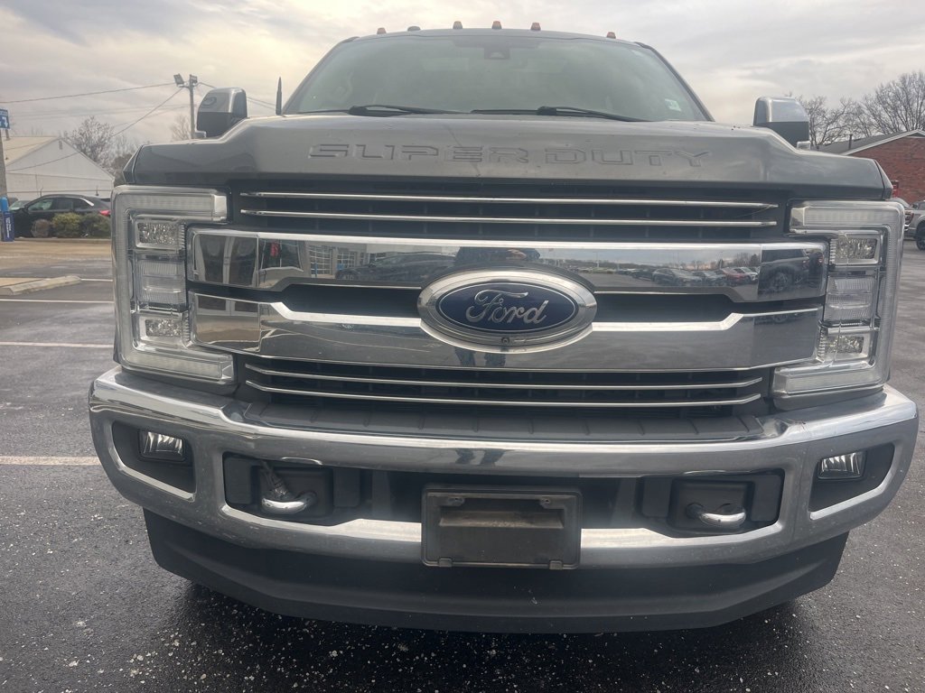 Used 2018 Ford F250 Lariat w/ Lariat Ultimate Package image 7