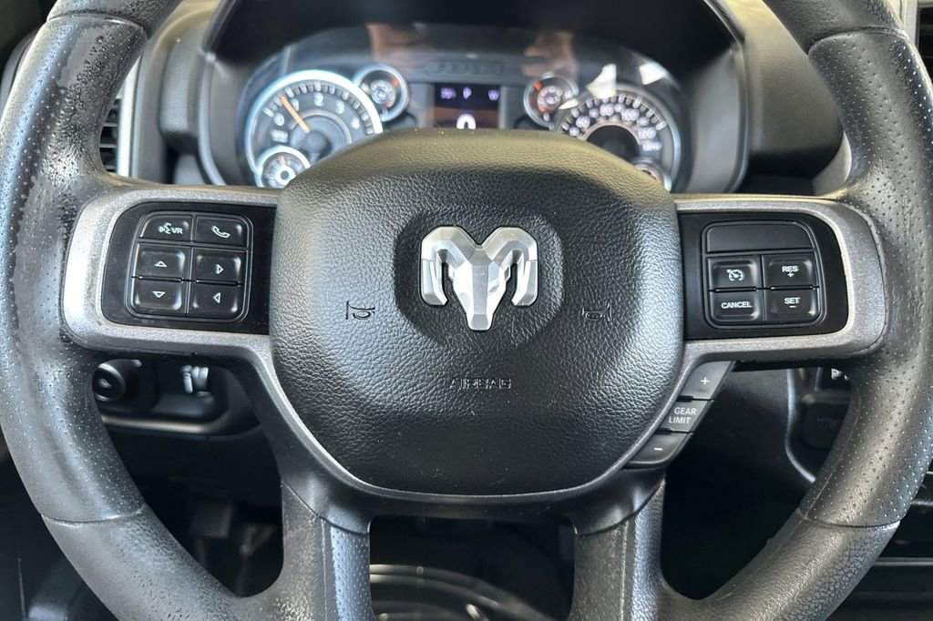 Used 2021 RAM 2500 Tradesman AWD/4WD image 23