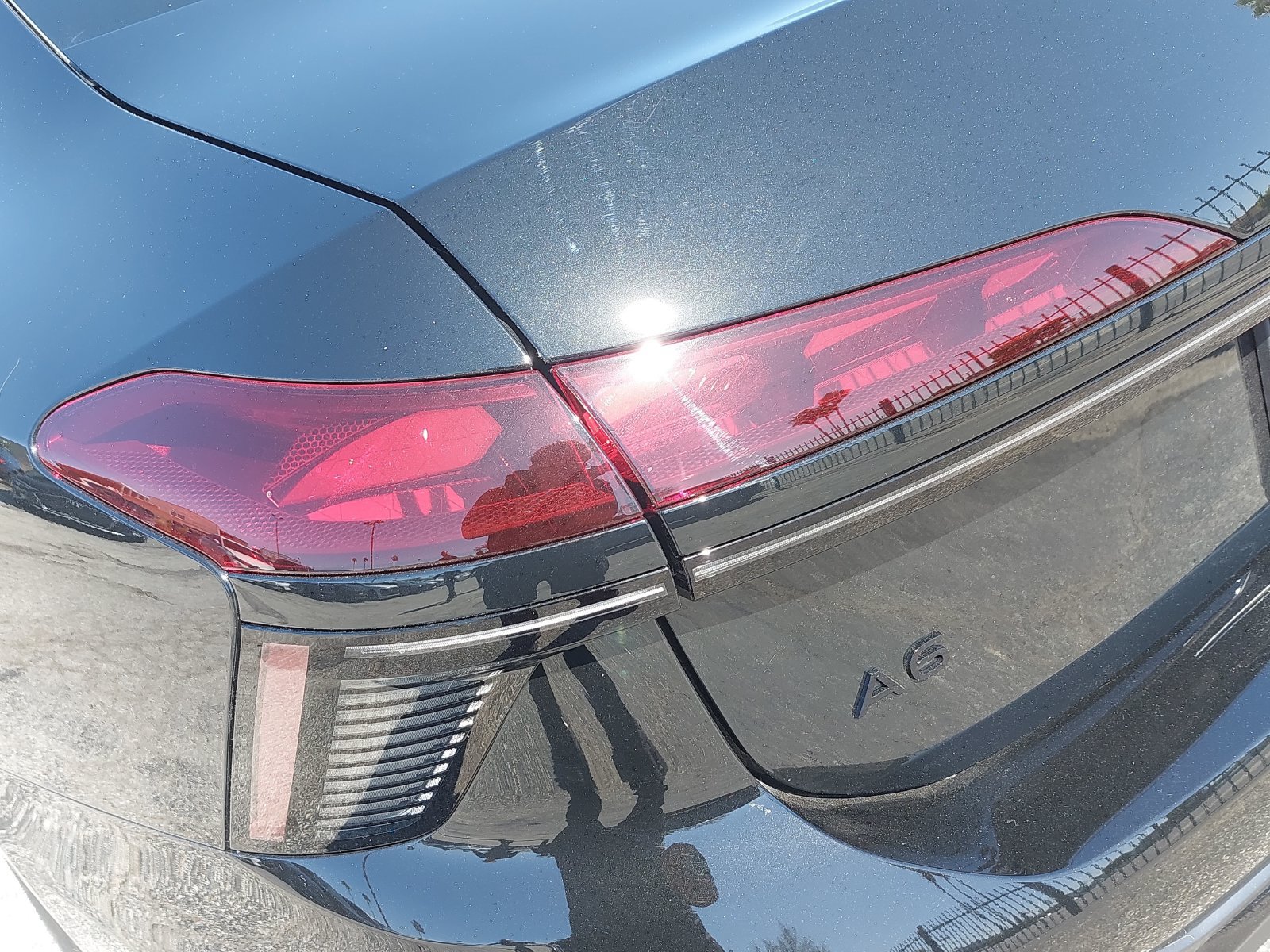 New 2026 Audi A6 Prestige AWD/4WD image 38