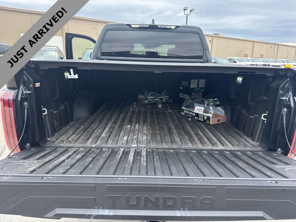 Used 2025 Toyota Tundra TRD Pro image 18