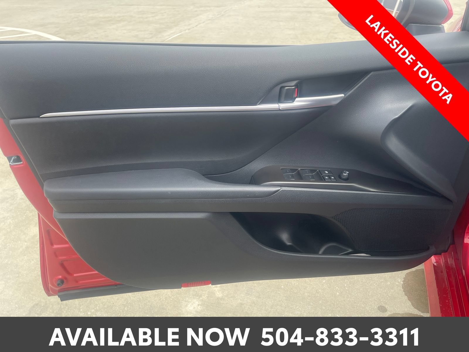 Certified 2024 Toyota Camry LE FWD image 25