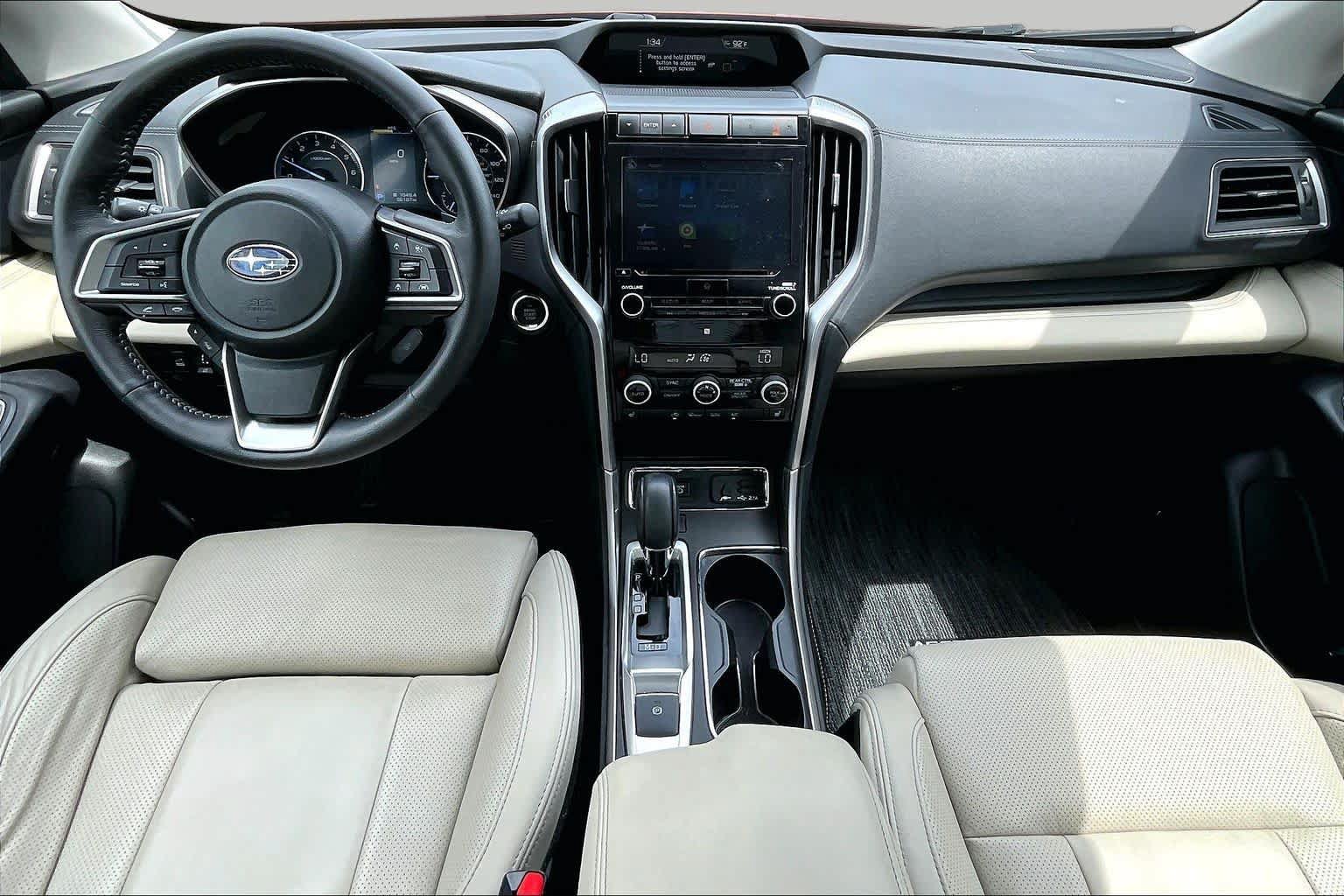 Used 2019 Subaru Ascent Limited w/ Popular Package #3 AWD/4WD image 16