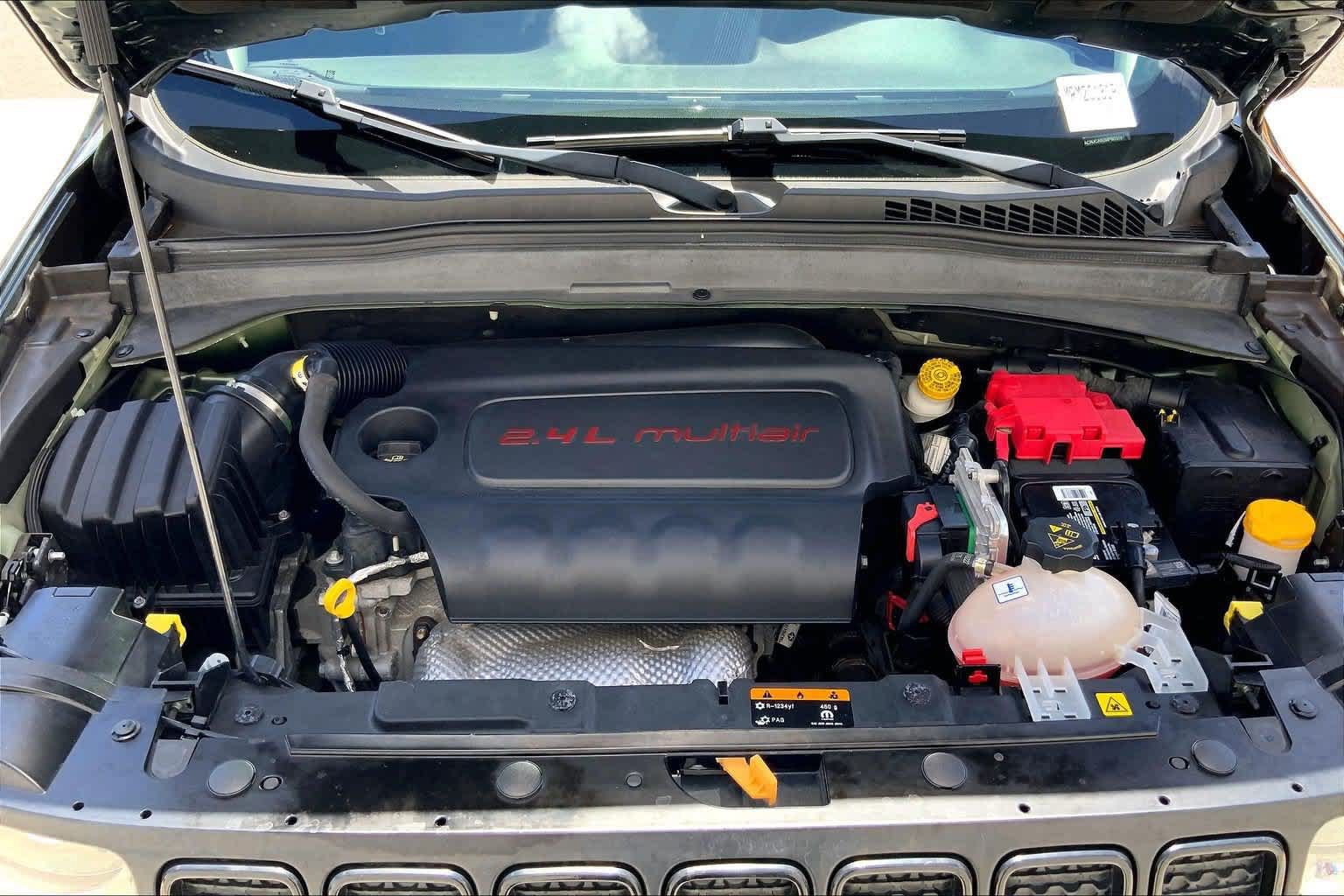 Used 2021 Jeep Renegade Sport FWD image 3