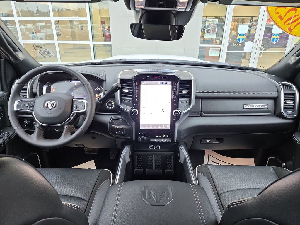 Used 2025 RAM 2500 Laramie image 18