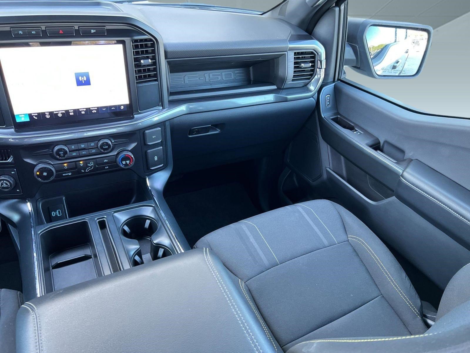 Used 2024 Ford F150 STX w/ STX Black Appearance Package image 28