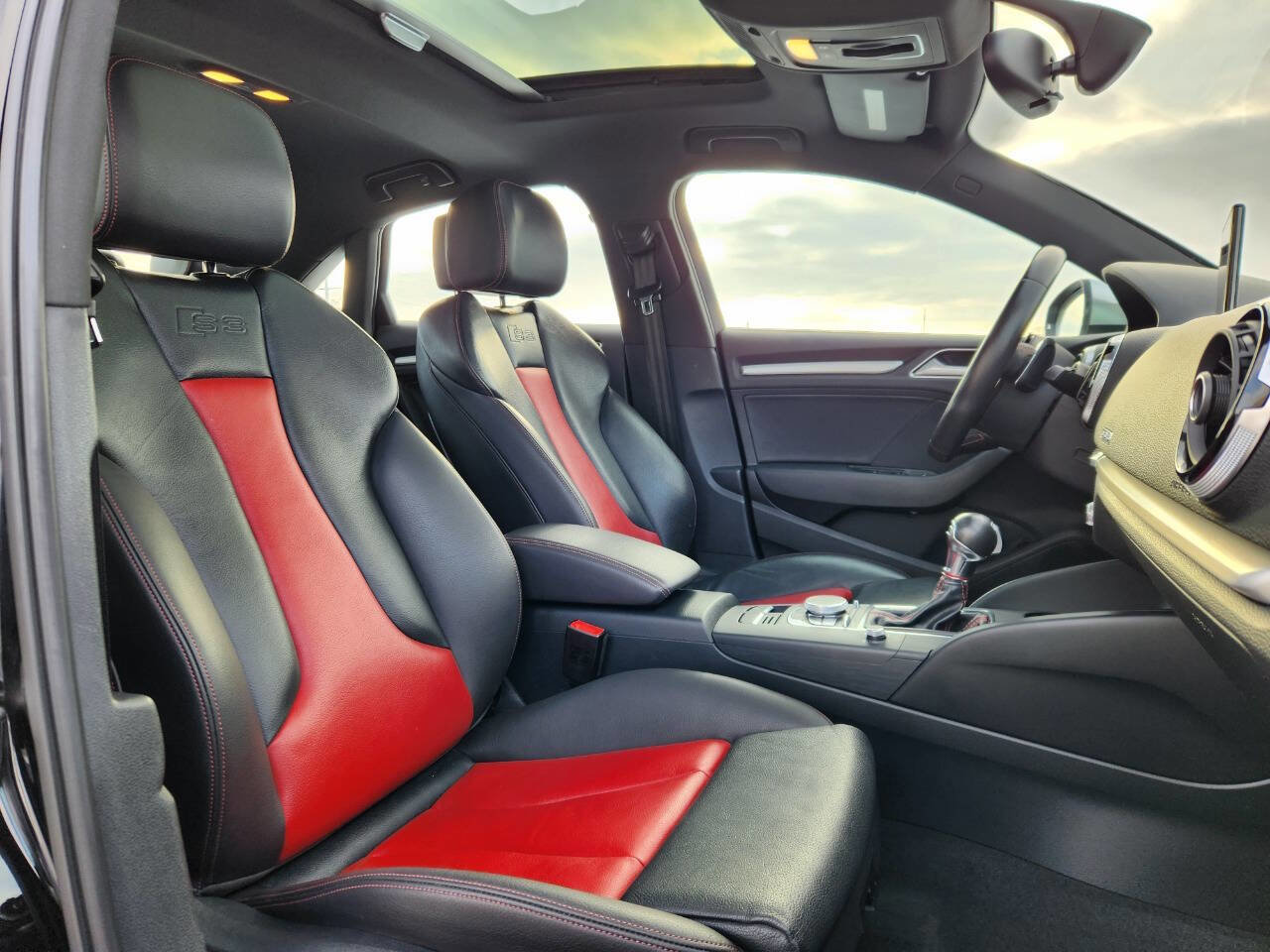 Used 2015 Audi S3 Premium Plus image 9