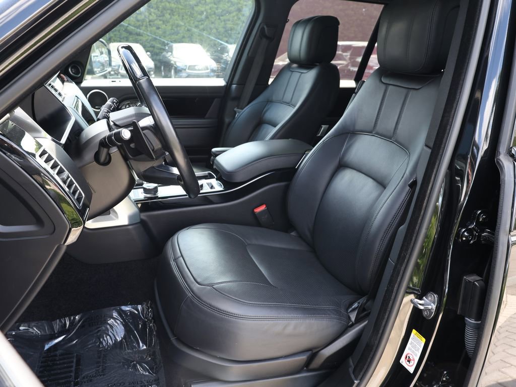Used 2021 Land Rover Range Rover P525 Westminster Edition image 19