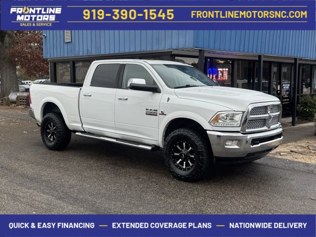 Used 2013 RAM 2500 Laramie w/ Convenience Group image 1