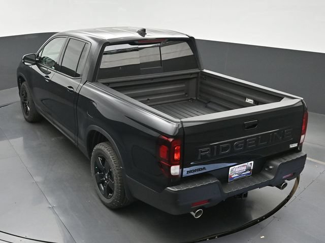 New 2026 Honda Ridgeline Black Edition image 30
