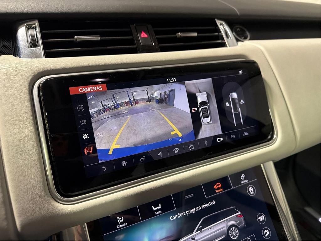 Used 2021 Land Rover Range Rover Sport SE image 25