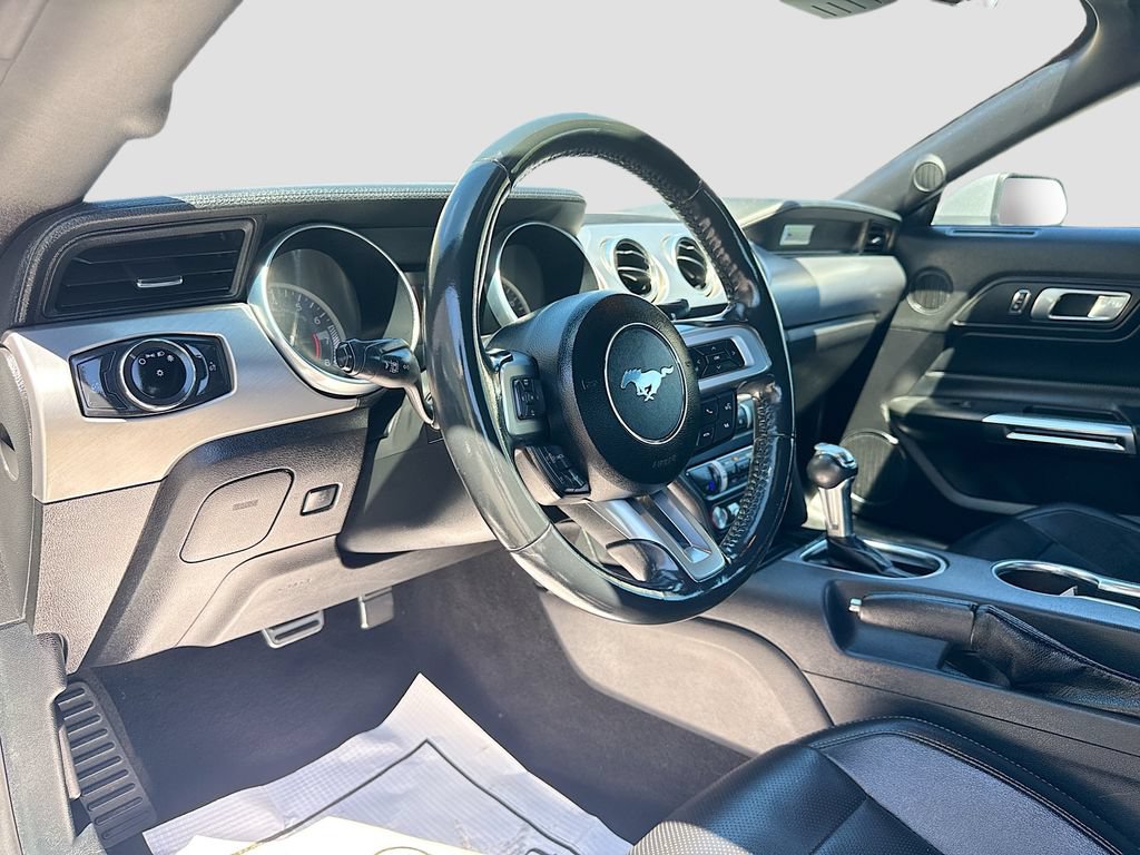 Used 2023 Ford Mustang Premium RWD image 10