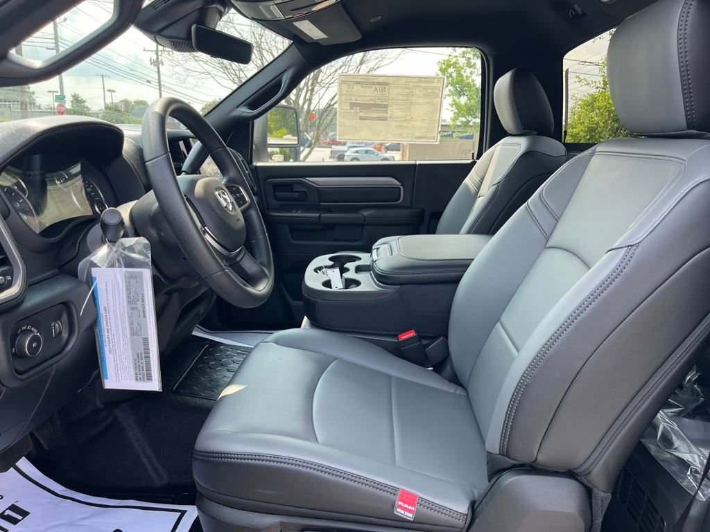 New 2025 RAM 5500 Tradesman image 11