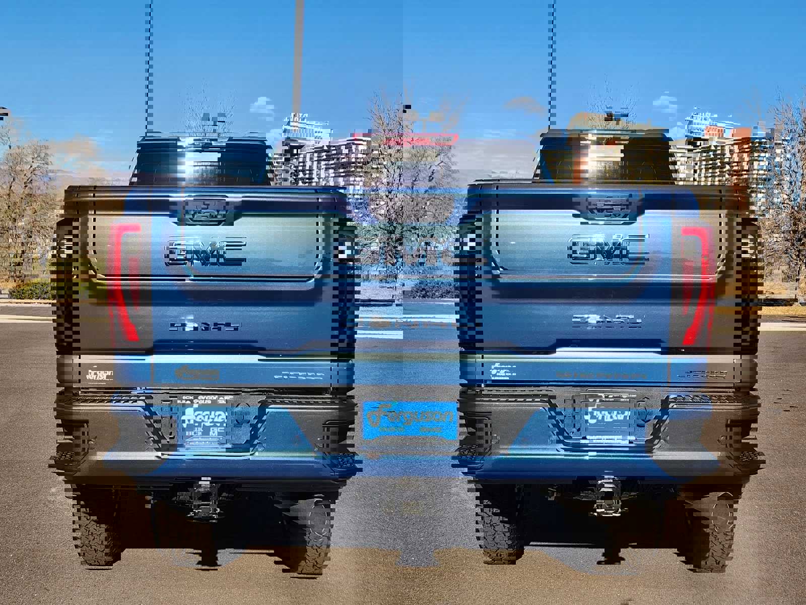 New 2026 GMC Sierra 2500 Denali Ultimate image 14